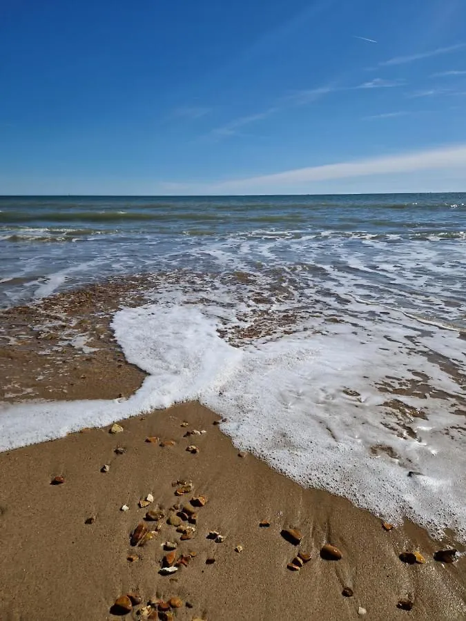 Apartment Seaside Apartment, Parking, Private Garden, Walking Distance To Southbourne Beach Bournemouth United Kingdom